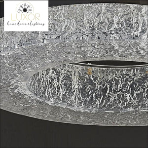 Planituri Elegant Chandelier - chandelier