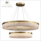 Planituri Elegant Chandelier - chandelier