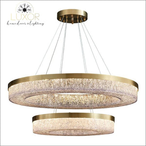 Planituri Elegant Chandelier - chandelier
