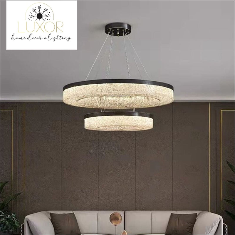Planituri Elegant Chandelier - chandelier