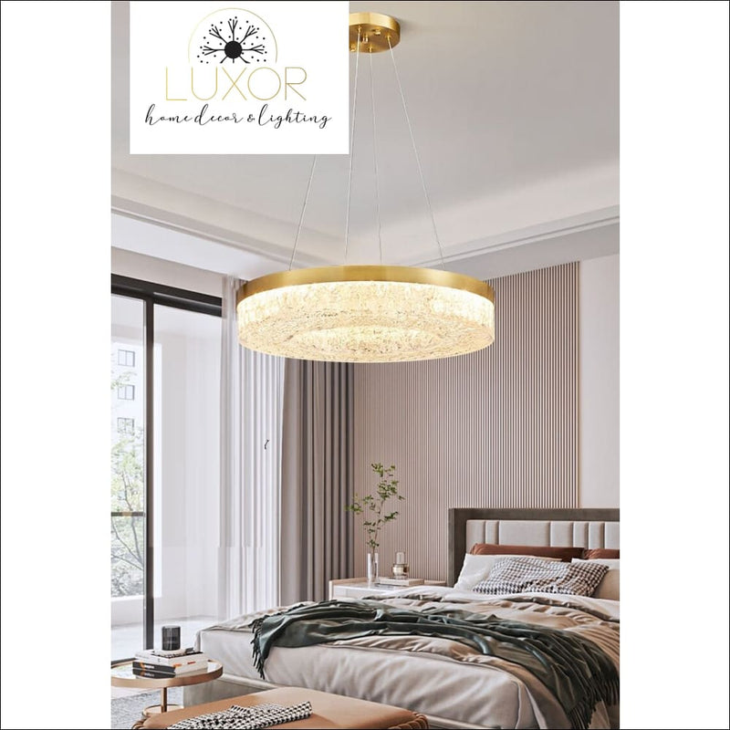 Planituri Elegant Chandelier - chandelier
