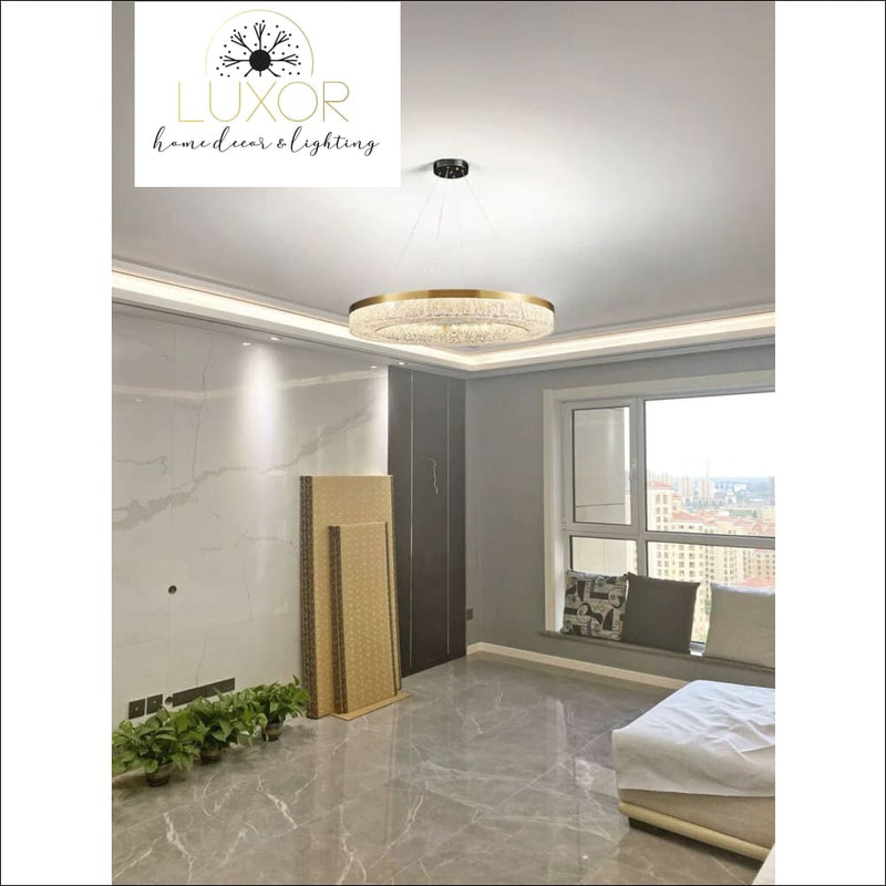 Planituri Elegant Chandelier - chandelier