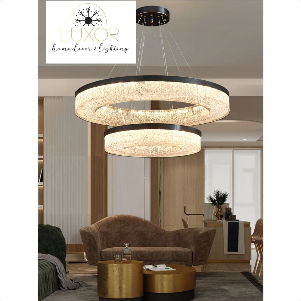 Planituri Elegant Chandelier - chandelier