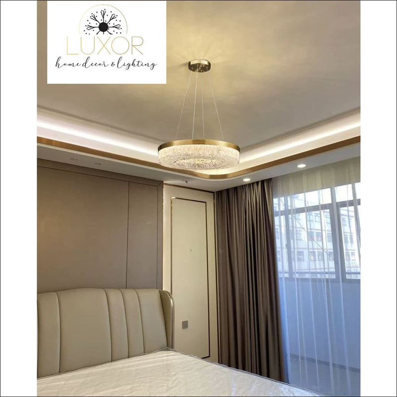 Planituri Elegant Chandelier - chandelier