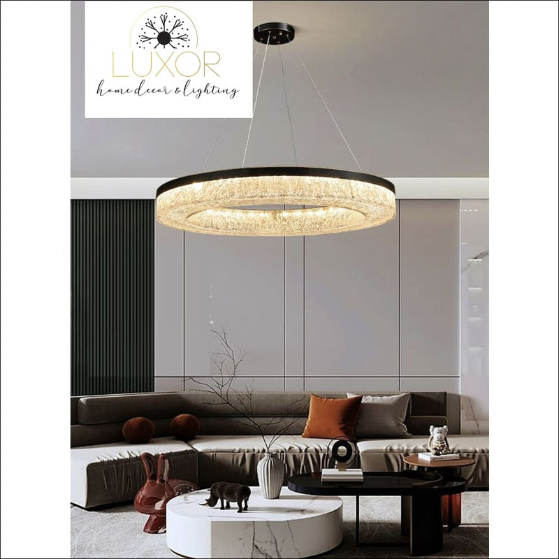Planituri Elegant Chandelier - chandelier