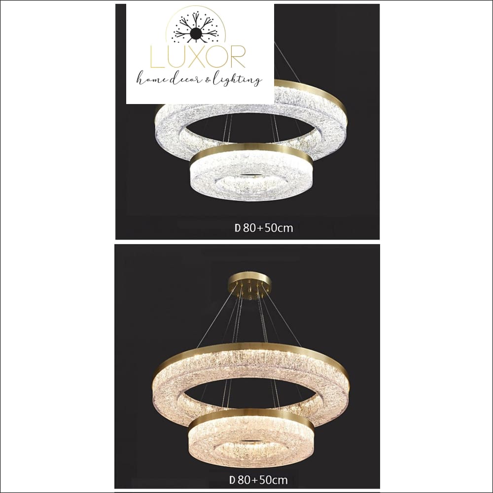 Planituri Elegant Chandelier - chandelier