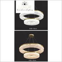Planituri Elegant Chandelier - chandelier