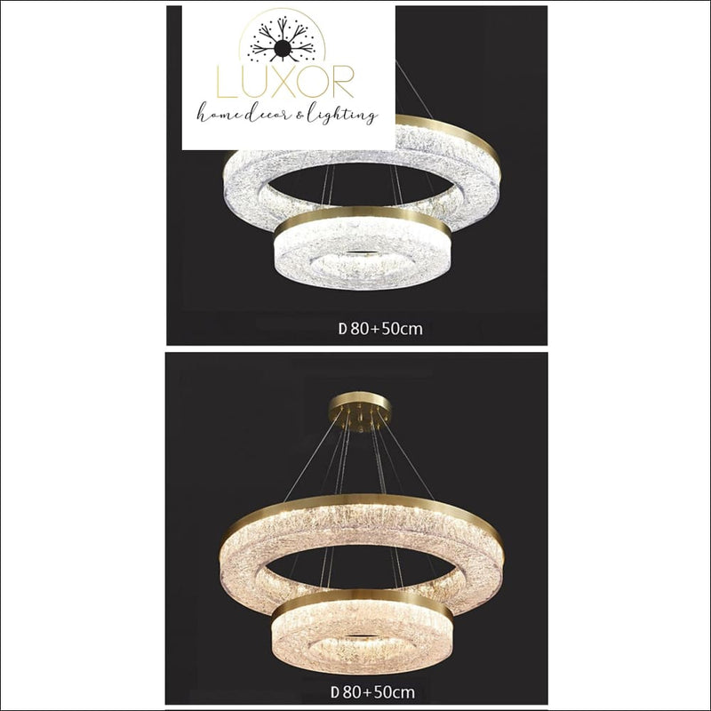 Planituri Elegant Chandelier - chandelier
