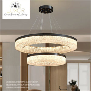 Planituri Elegant Chandelier - chandelier