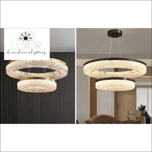Planituri Elegant Chandelier - chandelier