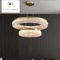Planituri Elegant Chandelier - chandelier