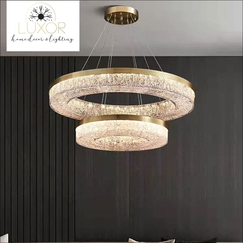 Planituri Elegant Chandelier - chandelier