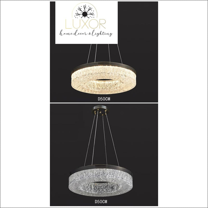 Planituri Elegant Chandelier - chandelier