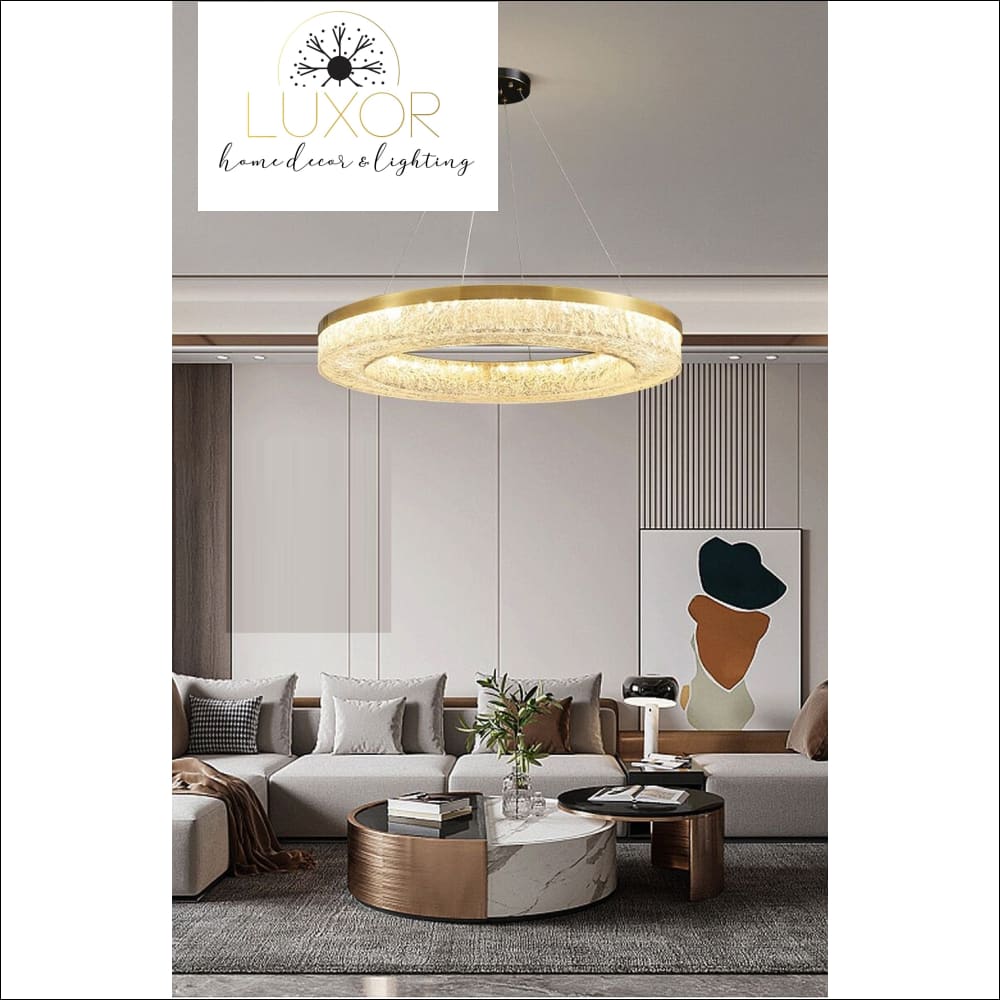 Planituri Elegant Chandelier - chandelier