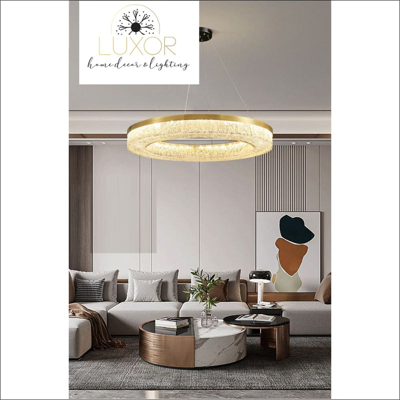 Planituri Elegant Chandelier - chandelier