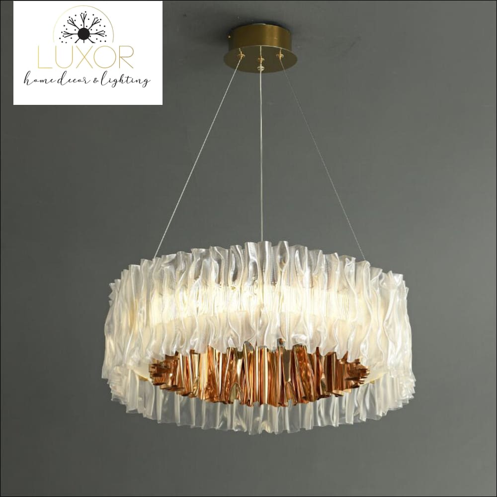 Planos Modern Chandelier - chandeliers