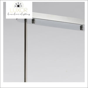 Poland Smokey Gray Chandelier - chandelier