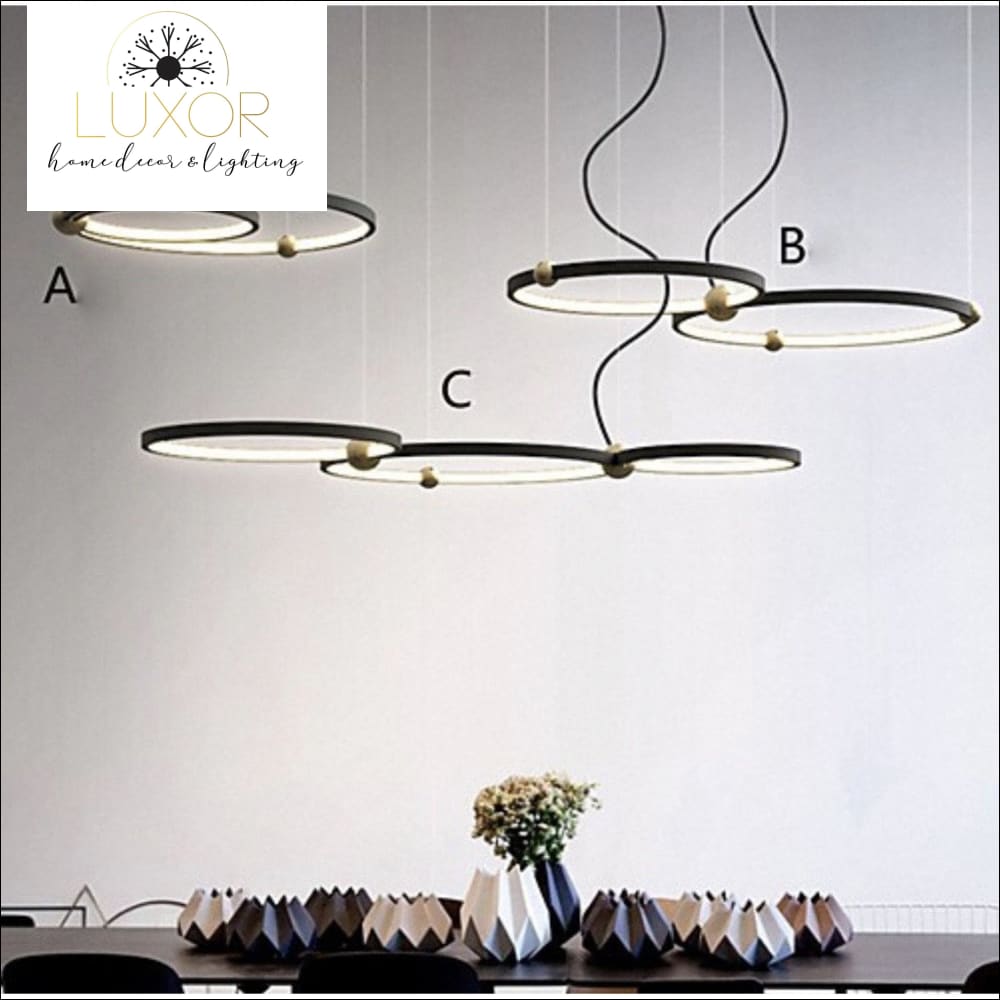 Pendant Lighting Polini Pendant Light - Luxor Home Decor & Lighting