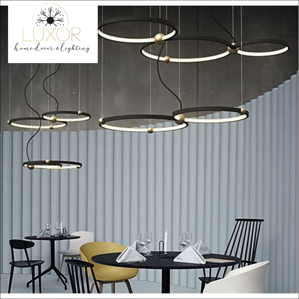 Pendant Lighting Polini Pendant Light - Luxor Home Decor & Lighting
