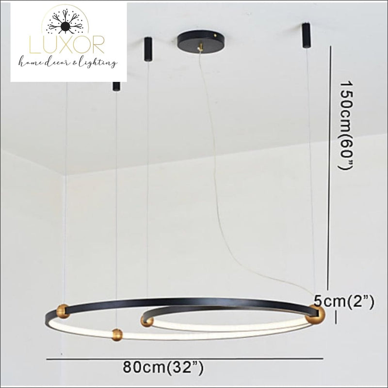 Pendant Lighting Polini Pendant Light - Luxor Home Decor & Lighting