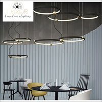 Pendant Lighting Polini Pendant Light - Luxor Home Decor & Lighting