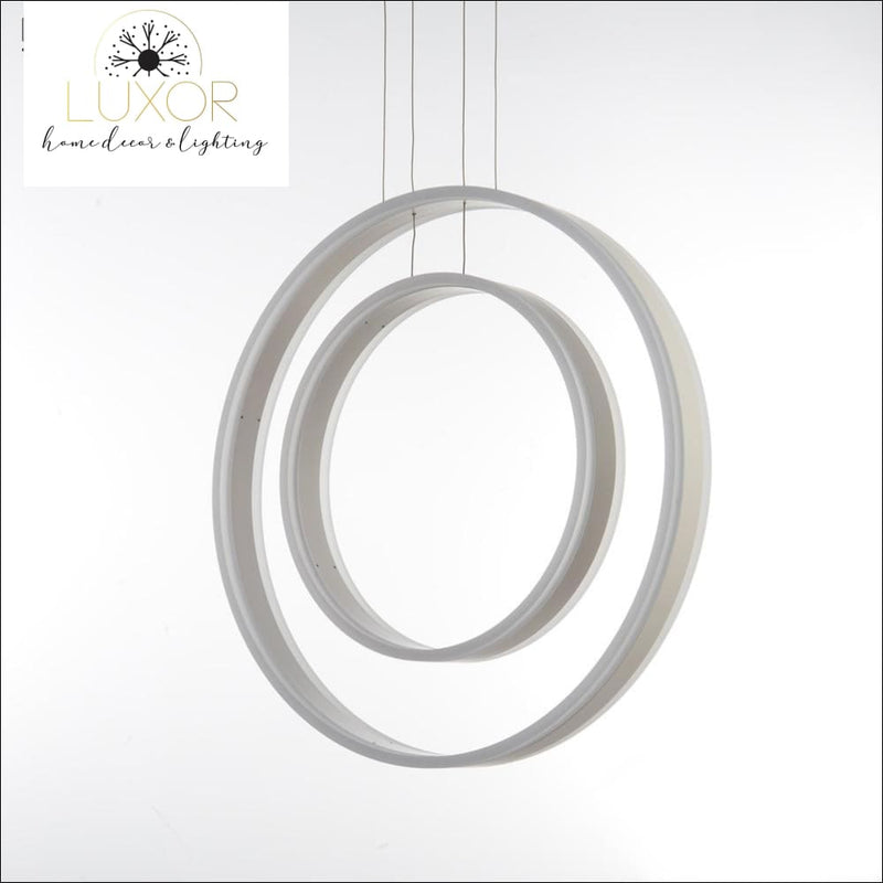 pendant lighting Politano Post Modern Ring Pendant - Luxor Home Decor & Lighting