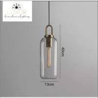 pendant lighting Post Modern Nordic Pendant - Luxor Home Decor & Lighting