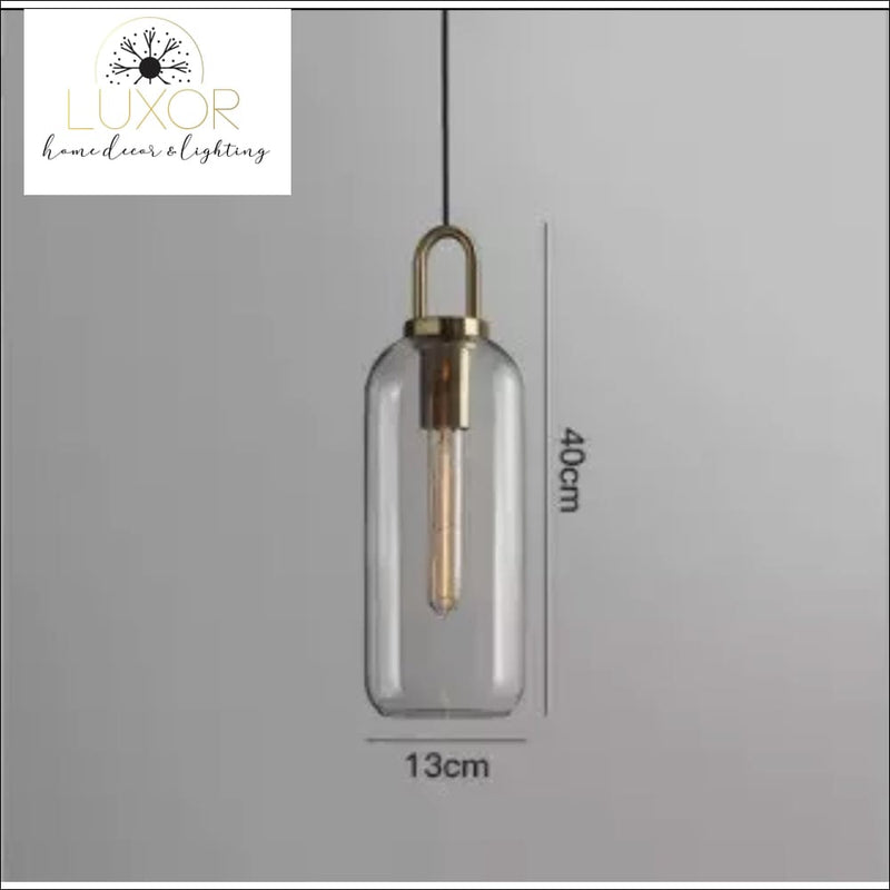 pendant lighting Post Modern Nordic Pendant - Luxor Home Decor & Lighting