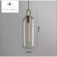 pendant lighting Post Modern Nordic Pendant - Luxor Home Decor & Lighting