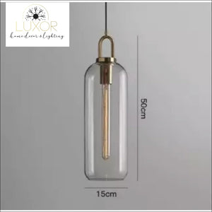 pendant lighting Post Modern Nordic Pendant - Luxor Home Decor & Lighting