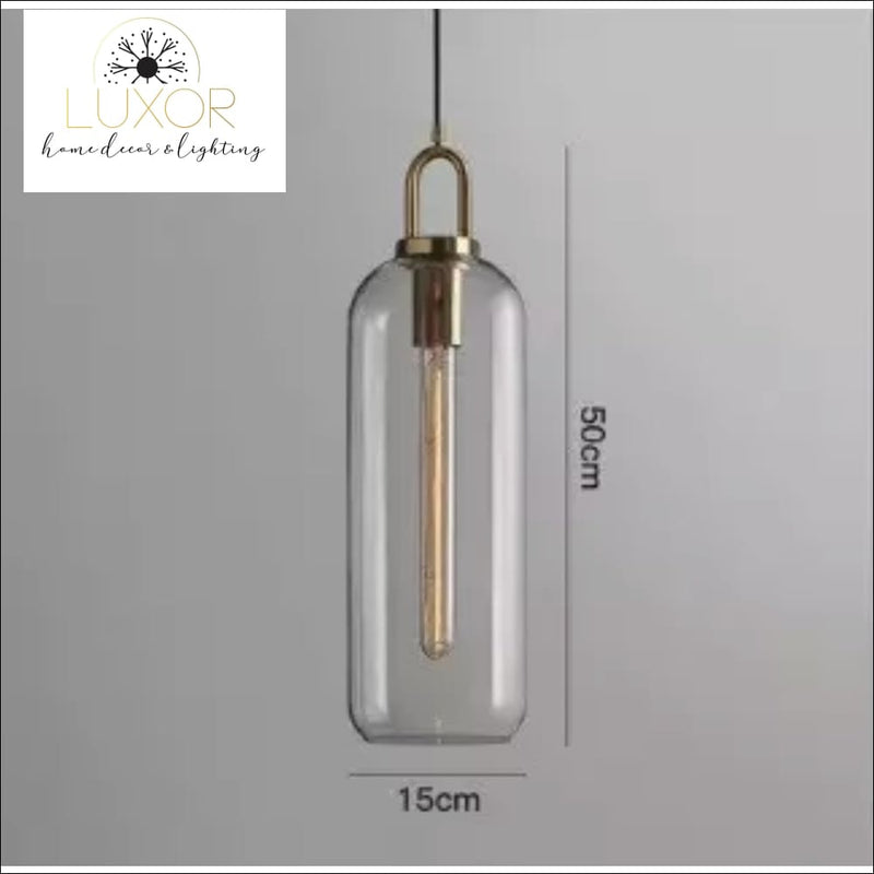 pendant lighting Post Modern Nordic Pendant - Luxor Home Decor & Lighting