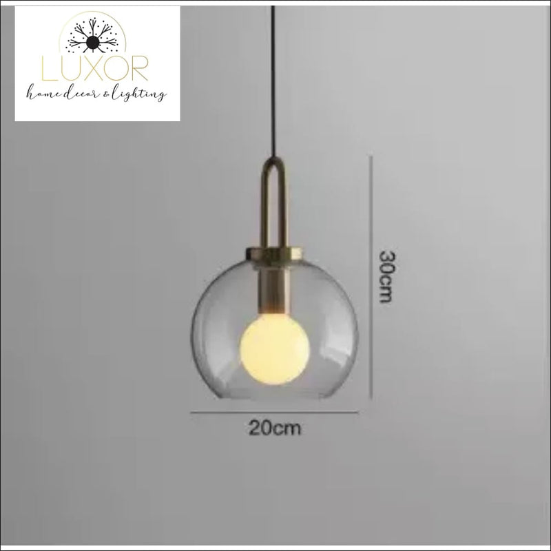 pendant lighting Post Modern Nordic Pendant - Luxor Home Decor & Lighting