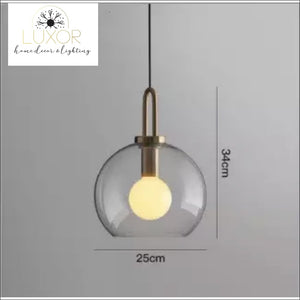pendant lighting Post Modern Nordic Pendant - Luxor Home Decor & Lighting