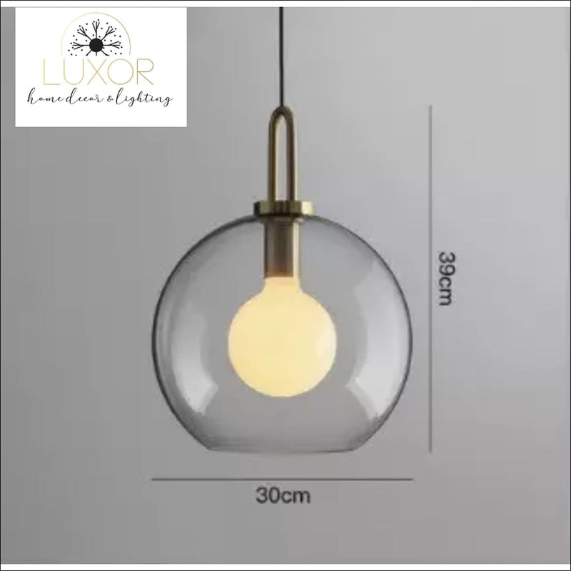 pendant lighting Post Modern Nordic Pendant - Luxor Home Decor & Lighting