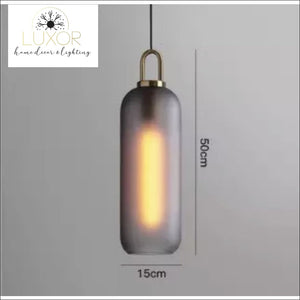 pendant lighting Post Modern Nordic Pendant - Luxor Home Decor & Lighting