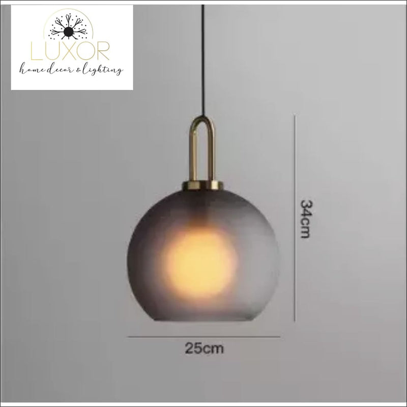 pendant lighting Post Modern Nordic Pendant - Luxor Home Decor & Lighting