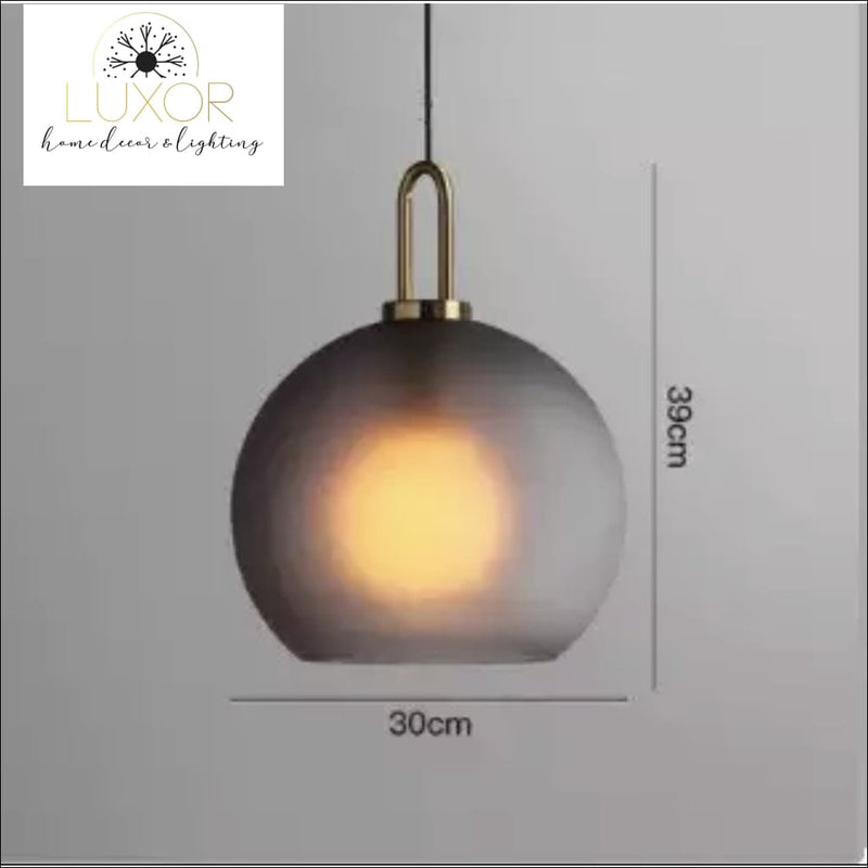 pendant lighting Post Modern Nordic Pendant - Luxor Home Decor & Lighting