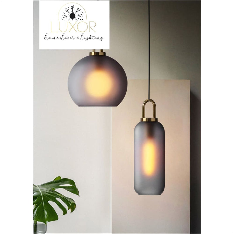 pendant lighting Post Modern Nordic Pendant - Luxor Home Decor & Lighting
