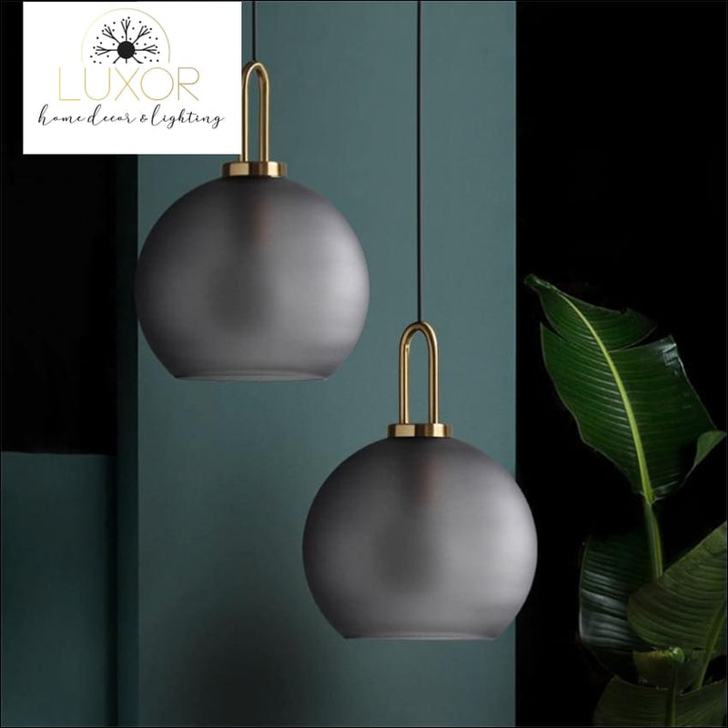 pendant lighting Post Modern Nordic Pendant - Luxor Home Decor & Lighting