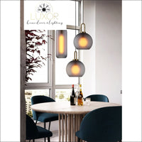 pendant lighting Post Modern Nordic Pendant - Luxor Home Decor & Lighting