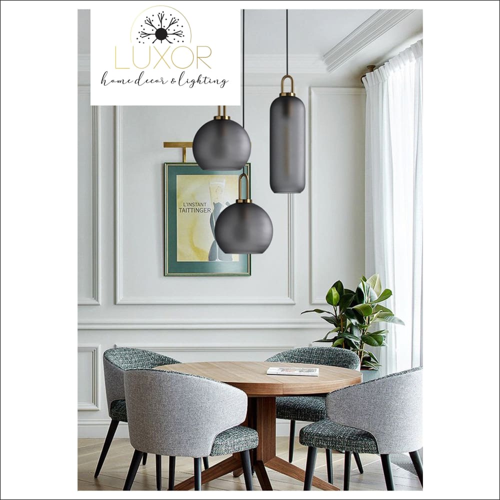 pendant lighting Post Modern Nordic Pendant - Luxor Home Decor & Lighting