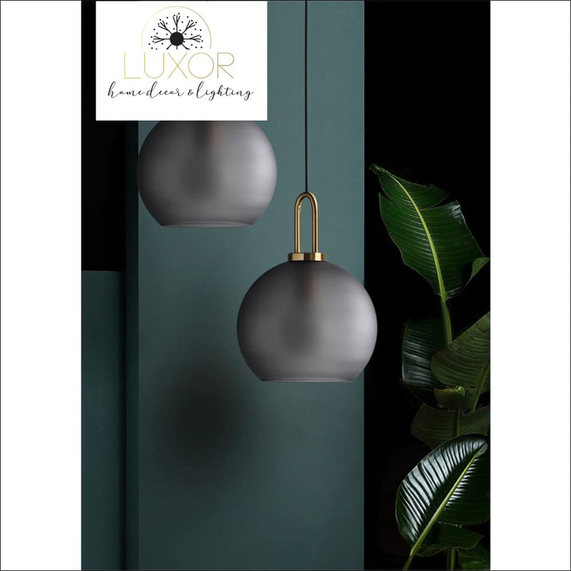 pendant lighting Post Modern Nordic Pendant - Luxor Home Decor & Lighting
