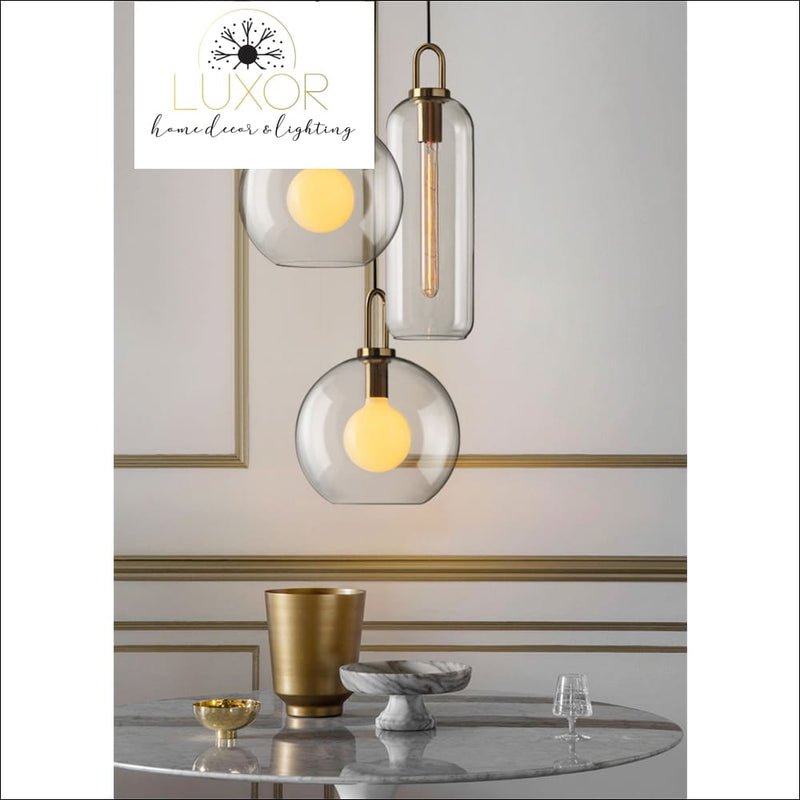 pendant lighting Post Modern Nordic Pendant - Luxor Home Decor & Lighting