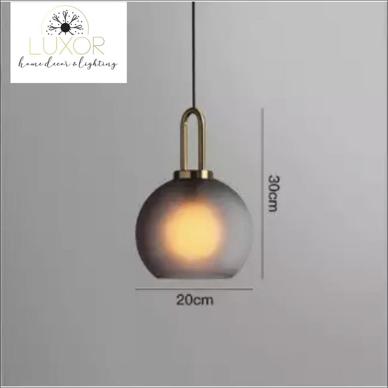pendant lighting Post Modern Nordic Pendant - Luxor Home Decor & Lighting