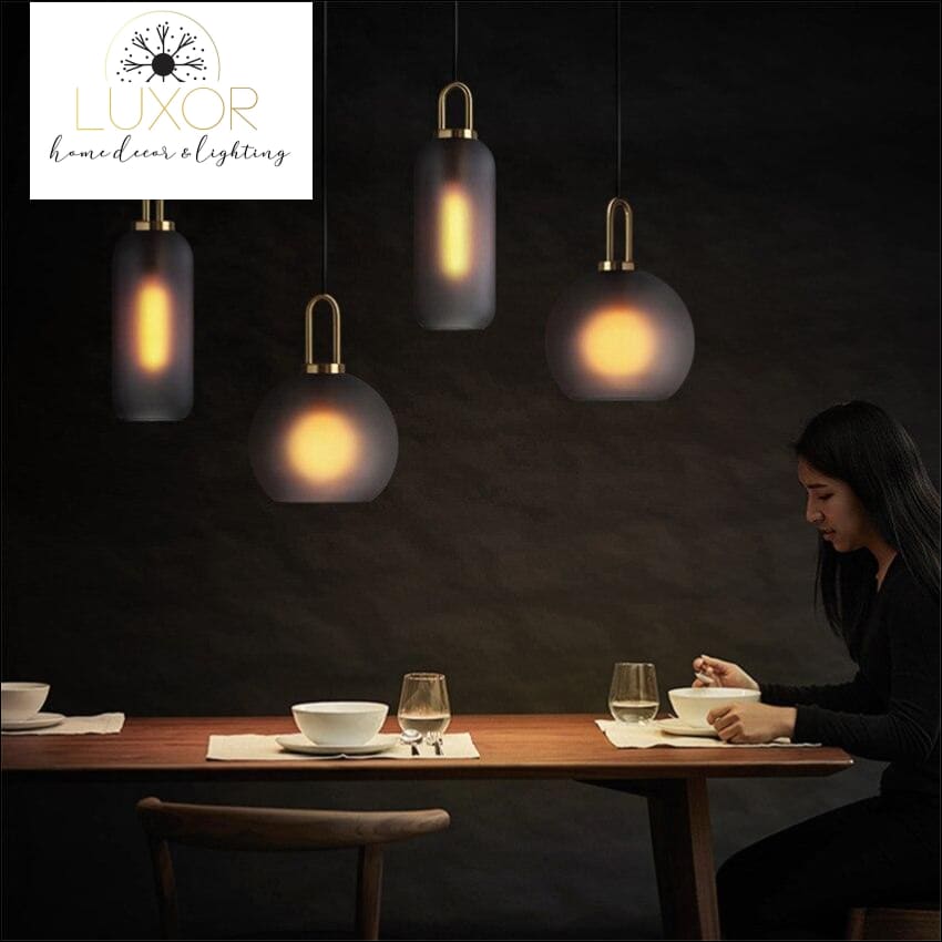 pendant lighting Post Modern Nordic Pendant - Luxor Home Decor & Lighting