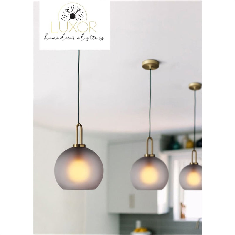 pendant lighting Post Modern Nordic Pendant - Luxor Home Decor & Lighting