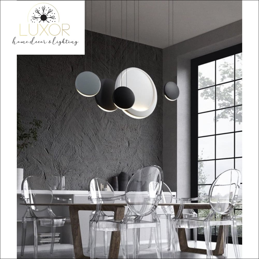 pendant lighting Pravo Multi-Color Pendant Light - Luxor Home Decor & Lighting