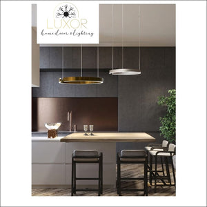 pendant lighting Prime Ring Pendant - Luxor Home Decor & Lighting