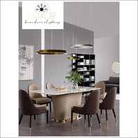 pendant lighting Prime Ring Pendant - Luxor Home Decor & Lighting