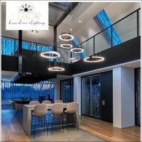 pendant lighting Prime Ring Pendant - Luxor Home Decor & Lighting